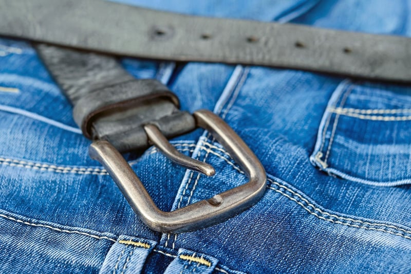 Chunky Belt