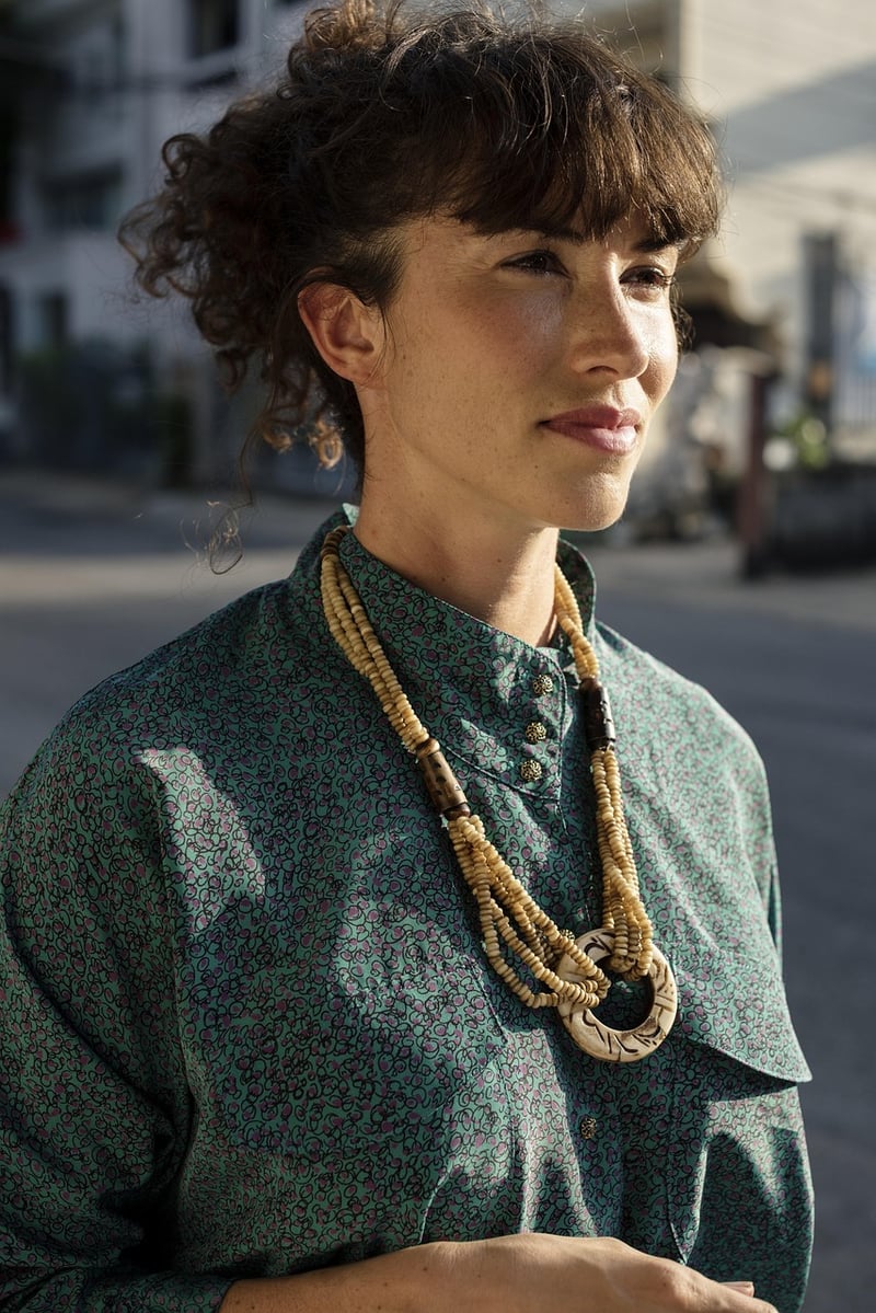 Layered Necklaces